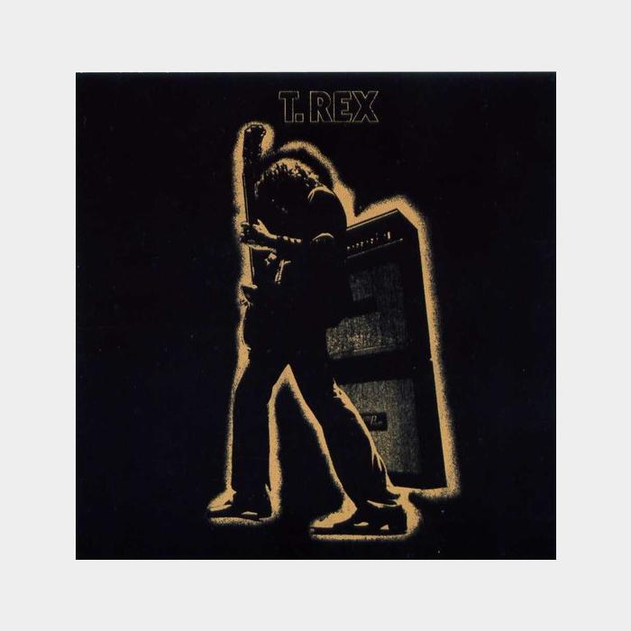 CD T.Rex - Electric Warrior