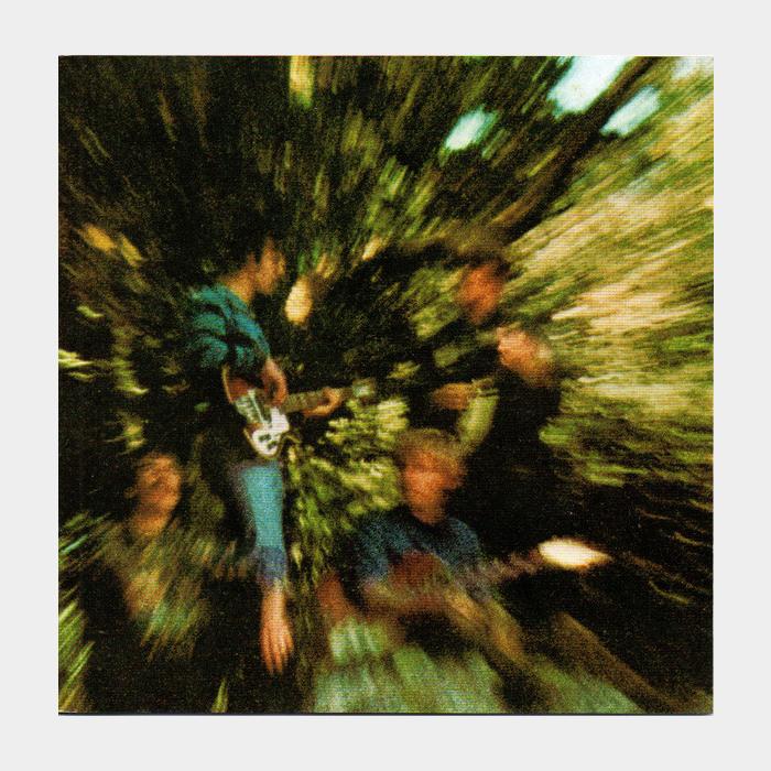 CD Creedence Clearwater Revival - Bayou Country