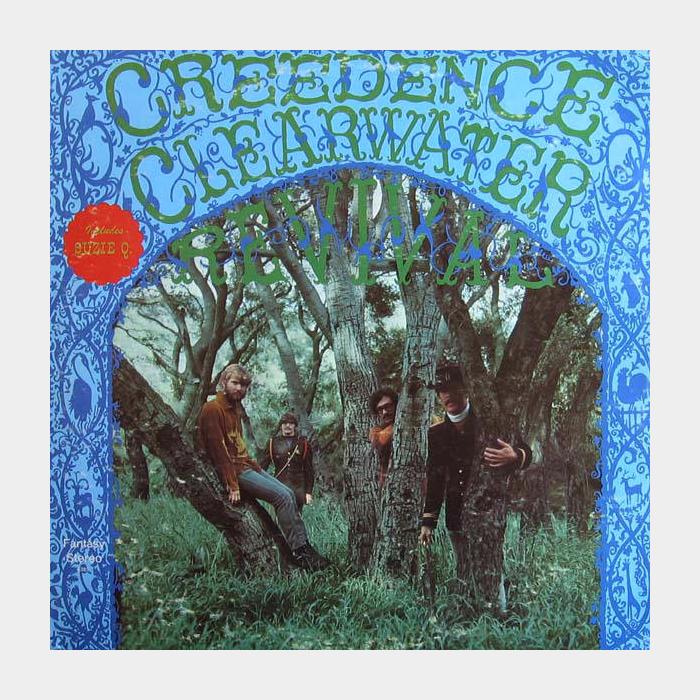 CD Creedence Clearwater Revival - Creedence Clearwater Revival