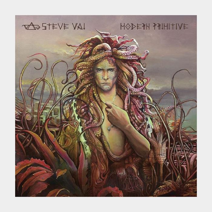 CD Steve Vai - Modern Primitive