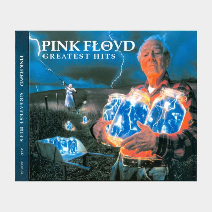 CD Pink Floyd - Greatest Hits 2CD
