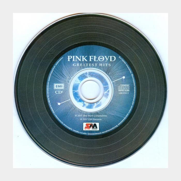 CD Pink Floyd - Greatest Hits 2CD