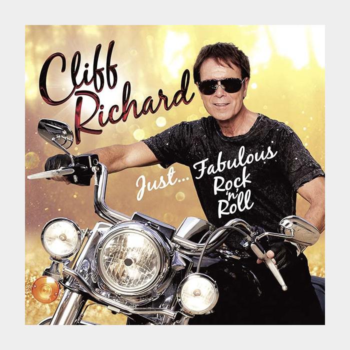 CD Cliff Richard - Just...Fabulous Rock'N'Roll