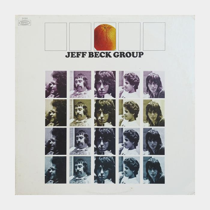 Jeff Beck - Jeff Beck Group (ex+/ex+)