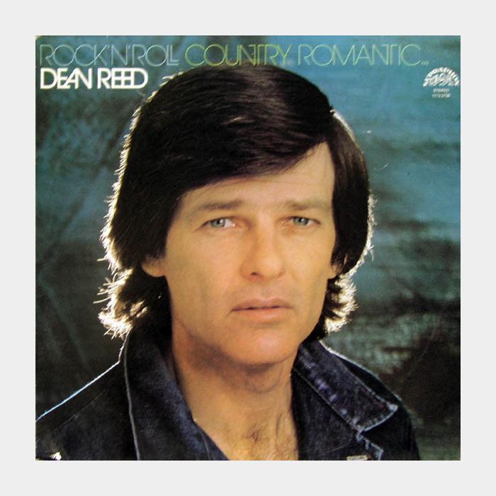 Dean Reed - Rock'N'Roll, Country, Romantic (ex-/ex)