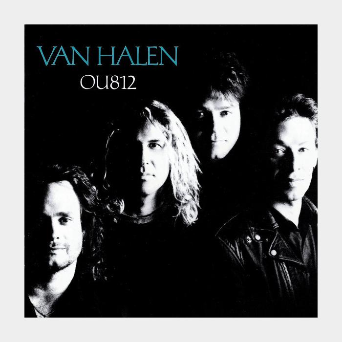 CD Van Halen - OU812