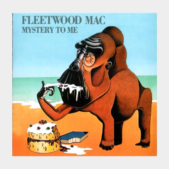 CD Fleetwood Mac - Mistery To Me