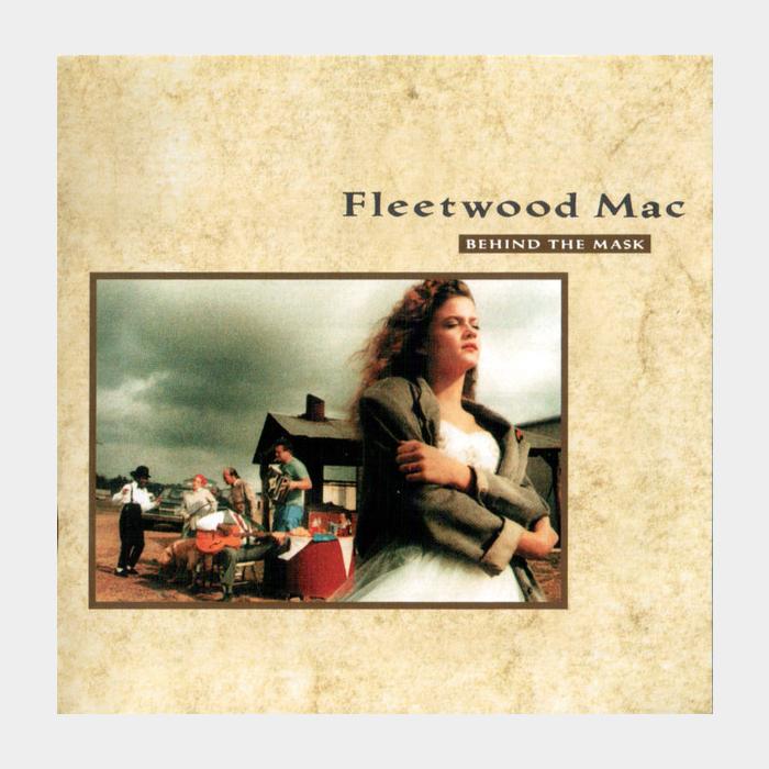 CD Fleetwood Mac - Behind The Mask