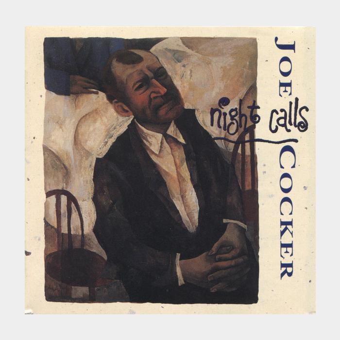 CD Joe Cocker - Night Calls