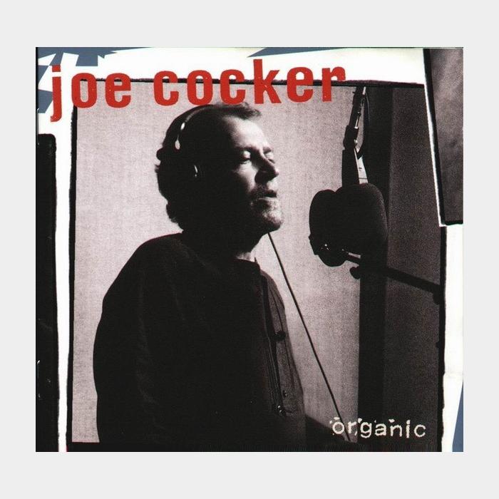 CD Joe Cocker - Organic