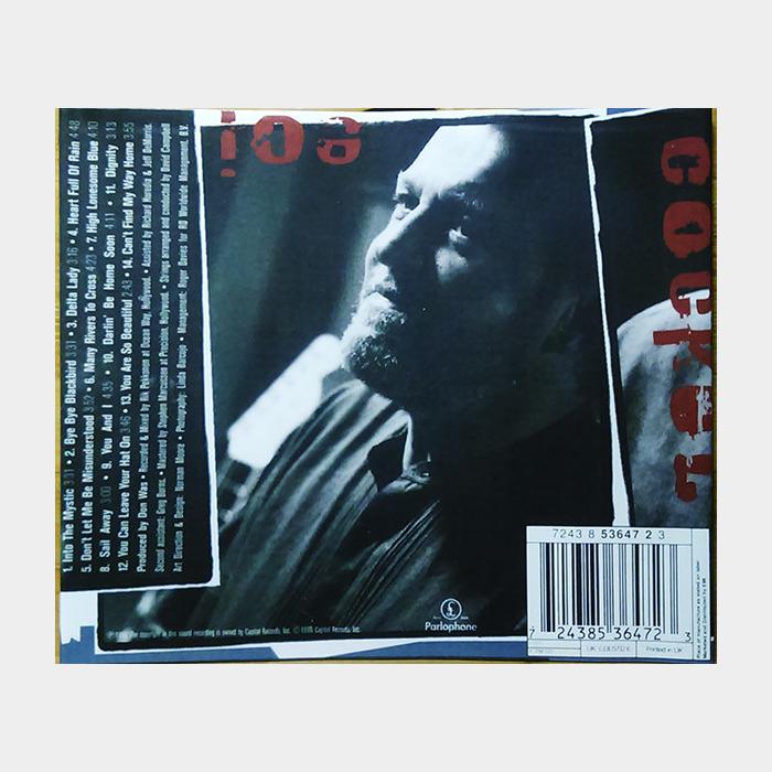 CD Joe Cocker - Organic