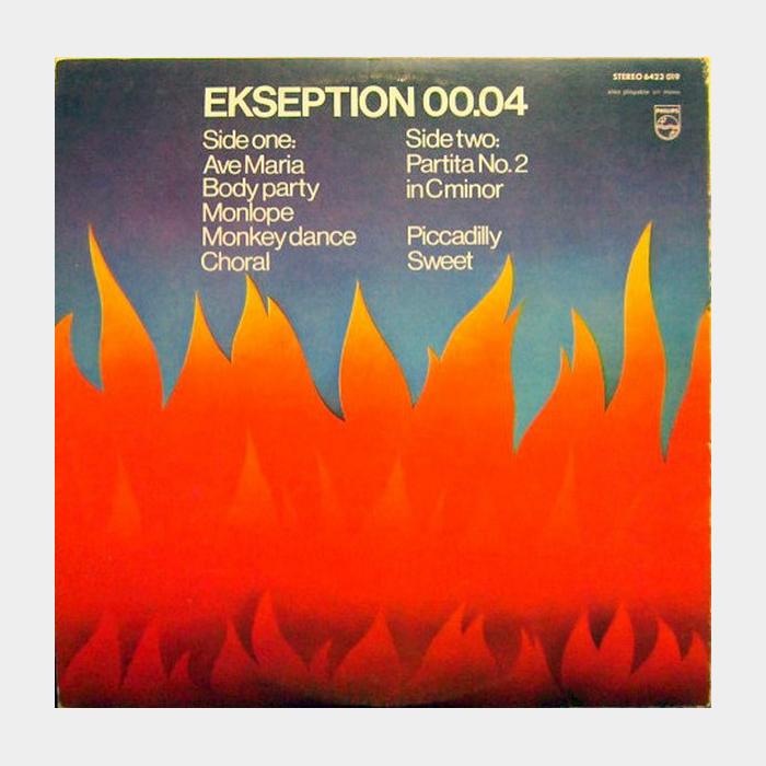 Ekseption Royal Philharmonic Orchestra - 00.04 (ex+/ex+)