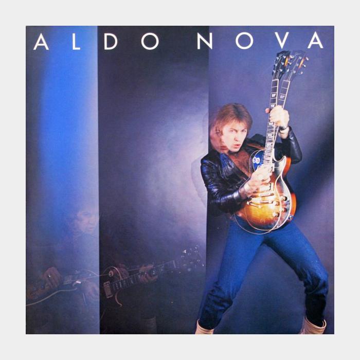 Aldo Nova - Aldo Nova (ex+/ex+)