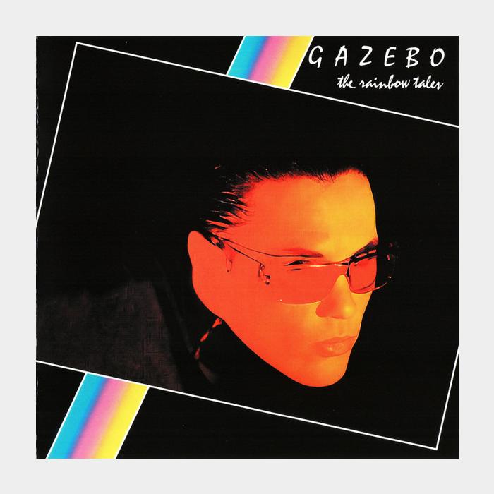 CD Gazebo - The Rainbow Tales