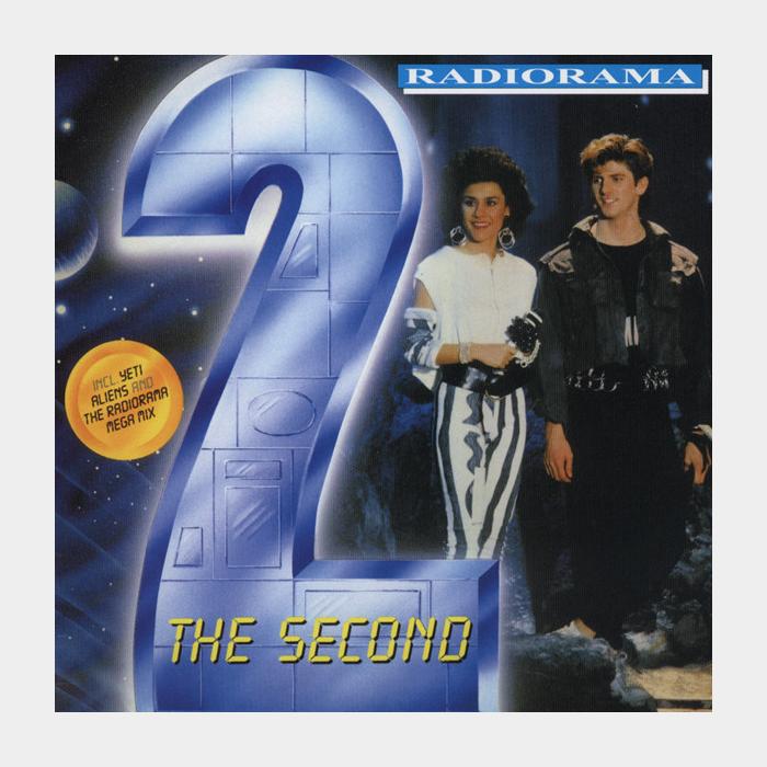 CD Radiorama - The Second