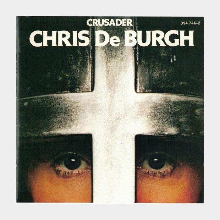 CD Chris De Burgh - Crusader