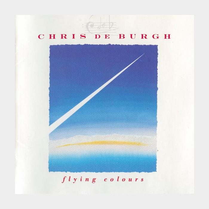 CD Chris De Burgh - Flying Colours