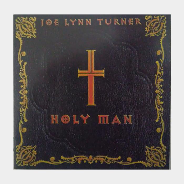 CD Joe Lynn Turner - Holy Man