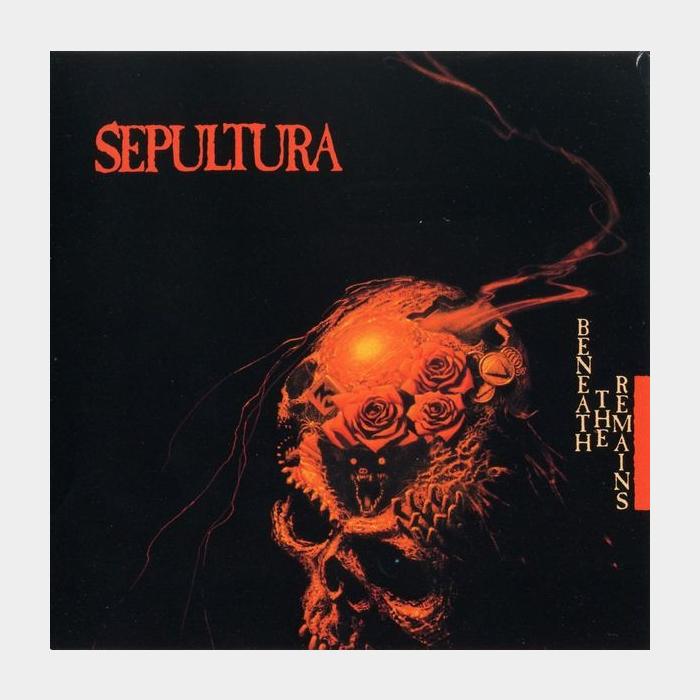 CD Sepultura - Beneath The Remains