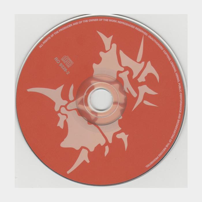 CD Sepultura - Arise