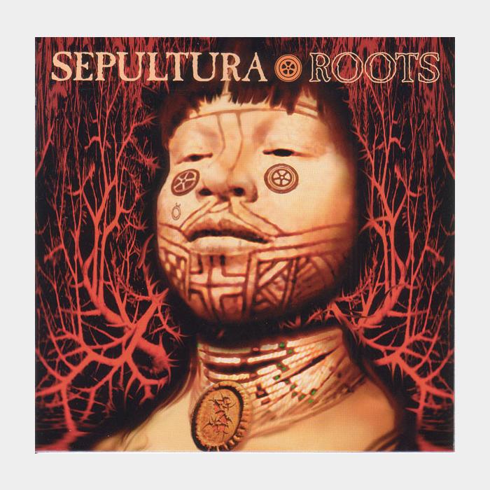 CD Sepultura - Roots