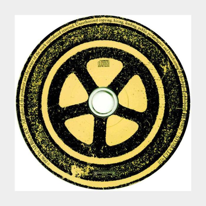 CD Sepultura - Roots