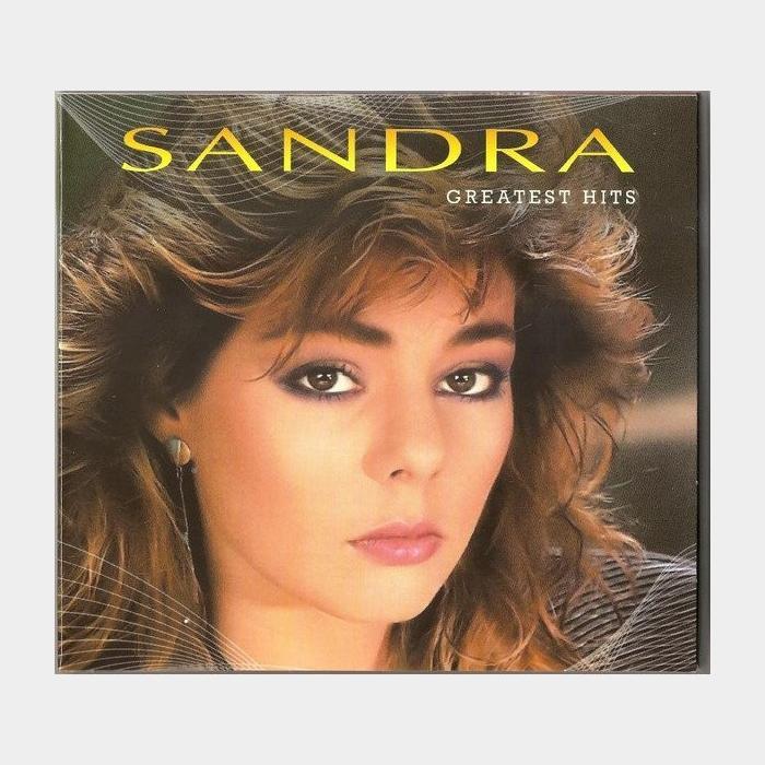CD Sandra - Greatest Hits 2CD