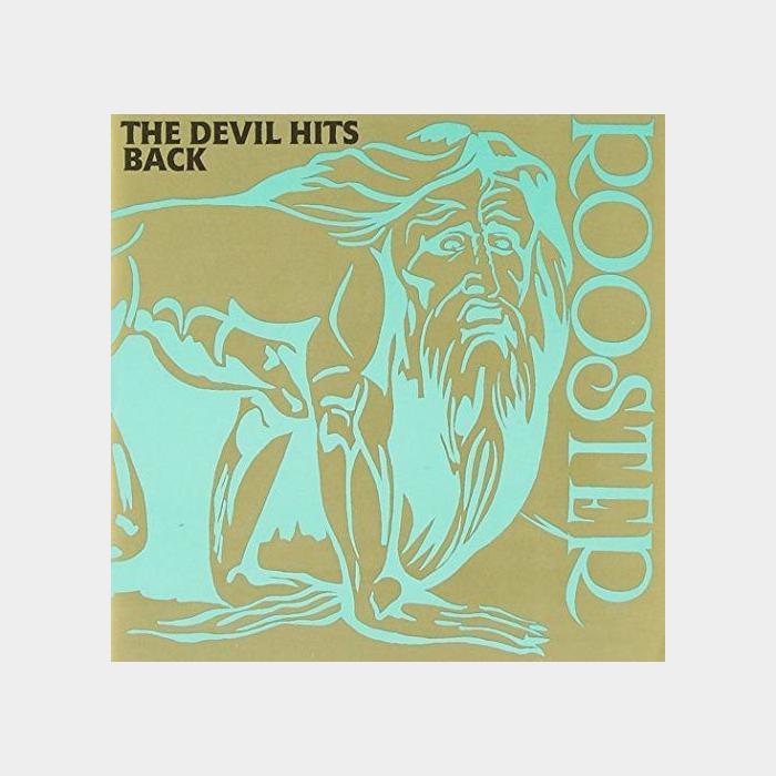 CD Atomic Rooster - The Devil Hits Back