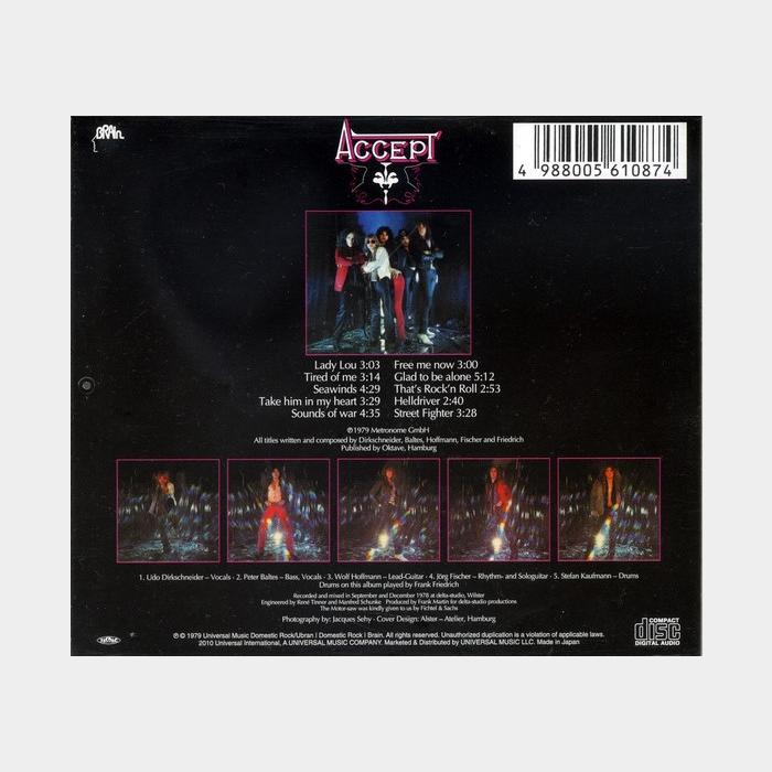 CD Accept - Accept
