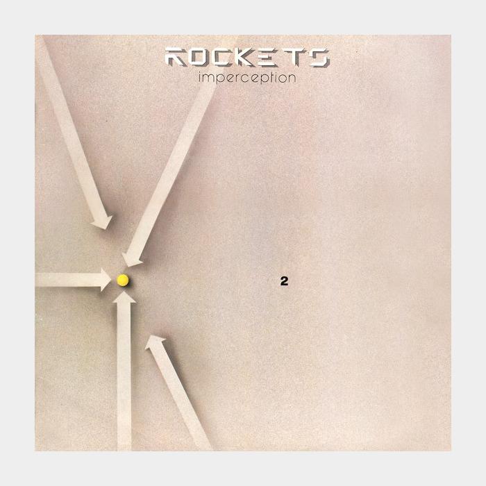 CD Rockets - Imperception