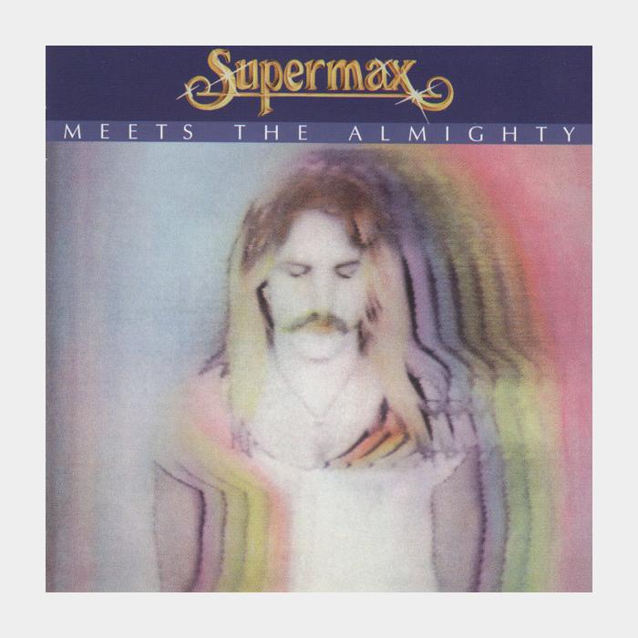 CD Supermax - Meets The Almighty