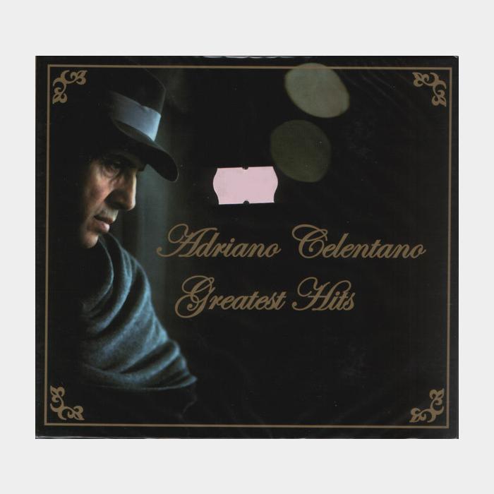 CD Adriano Celentano - Greatest Hits 2CD