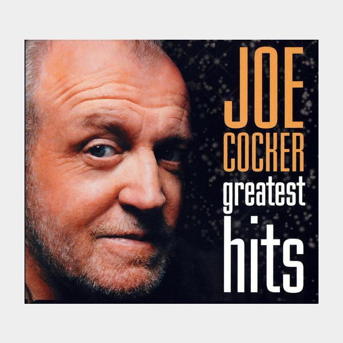 CD Joe Cocker - Greatest Hits 2CD