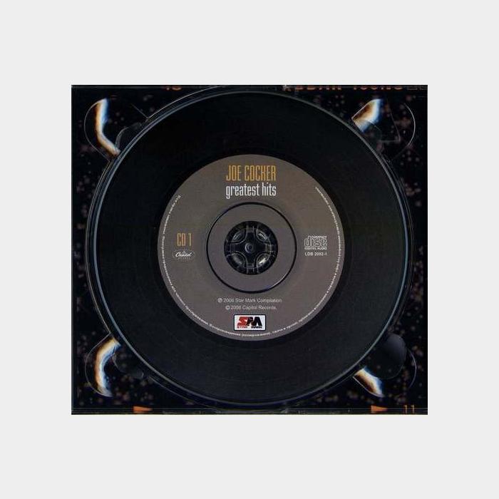 CD Joe Cocker - Greatest Hits 2CD