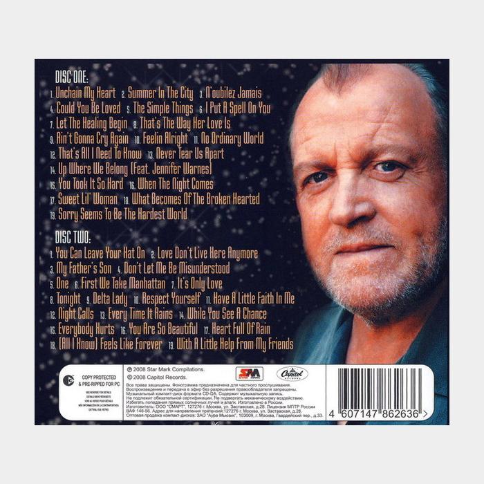 CD Joe Cocker - Greatest Hits 2CD