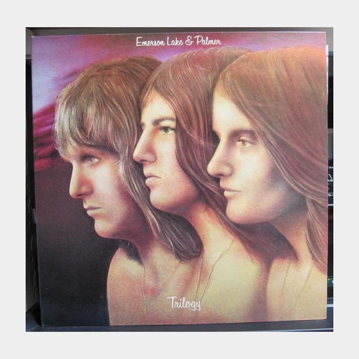 Emerson, Lake & Palmer - Trilogy (ex/ex+)