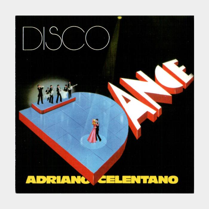 CD Adriano Celentano - Disco Dance