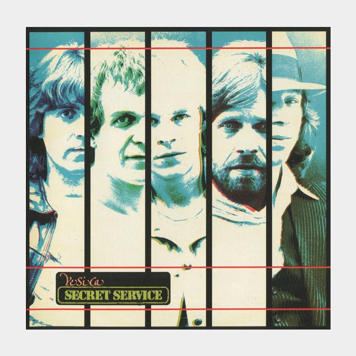 CD Secret Service - Ye Si Ca