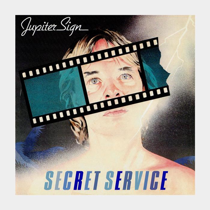 CD Secret Service - Jupiter Sign