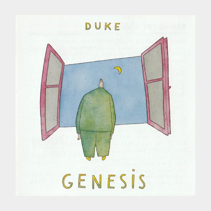 CD Genesis - Duke