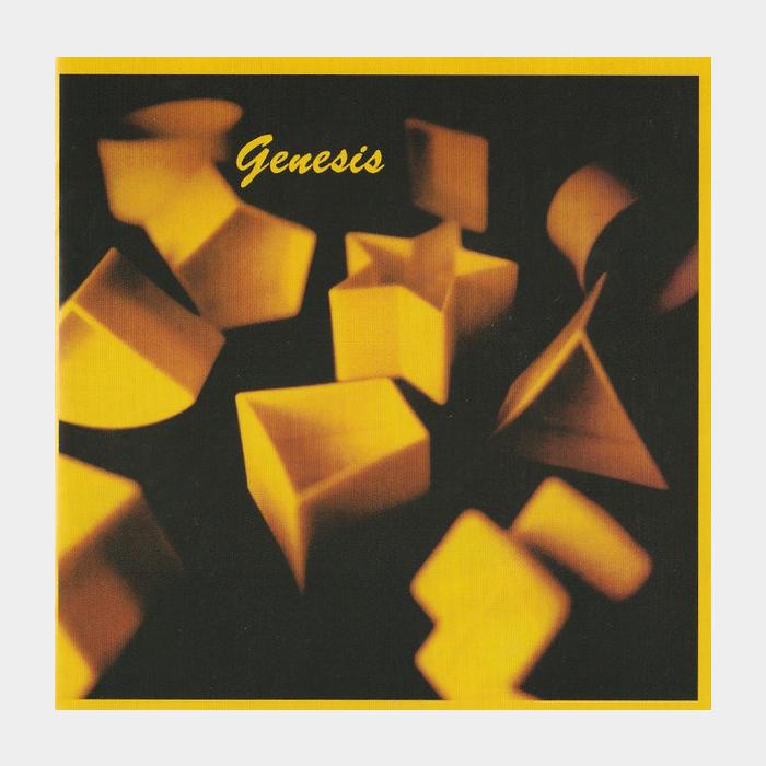 CD Genesis - Genesis