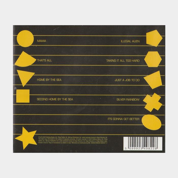 CD Genesis - Genesis