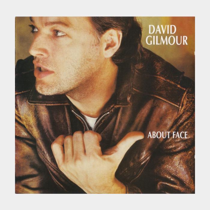 CD David Gilmour - About Face