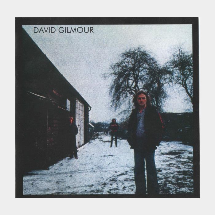 CD David Gilmour - David Gilmour