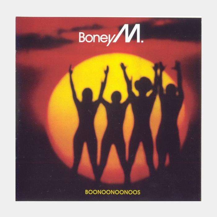 CD Boney M - BooNooNooNoos