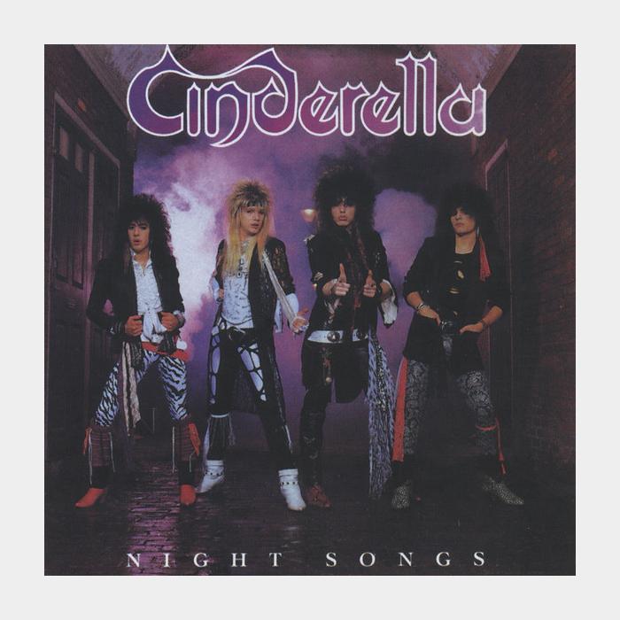 CD Cinderella - Night Songs