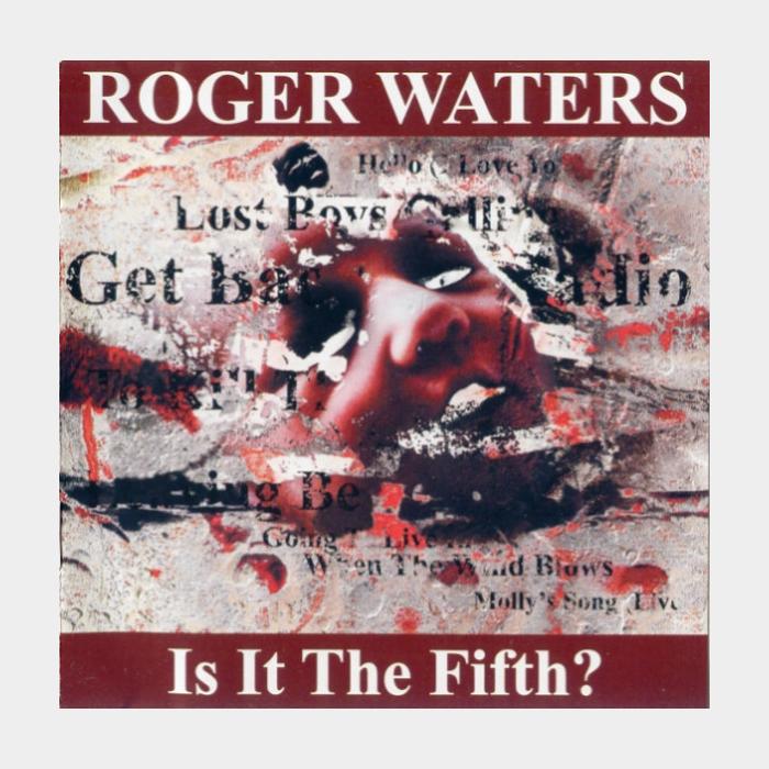 CD Roger Waters - Is It The Fifth?