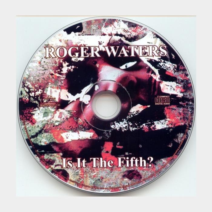 CD Roger Waters - Is It The Fifth?