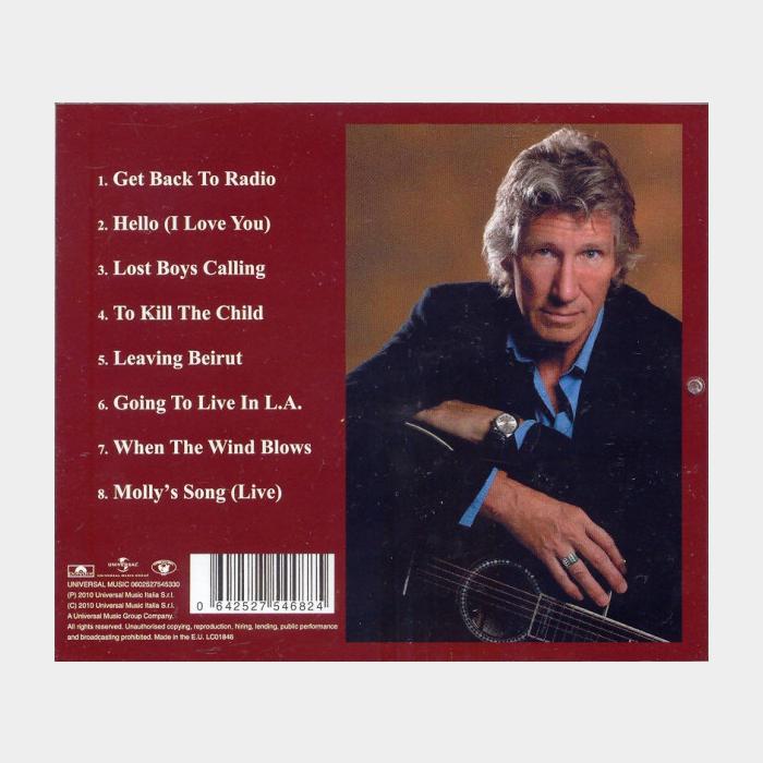 CD Roger Waters - Is It The Fifth?