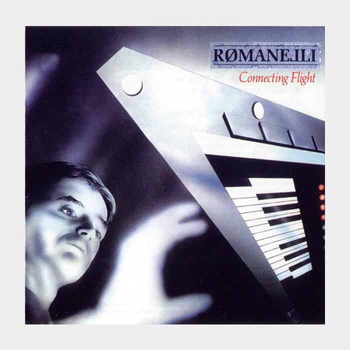 CD Roland Romanelli - Connecting Flight